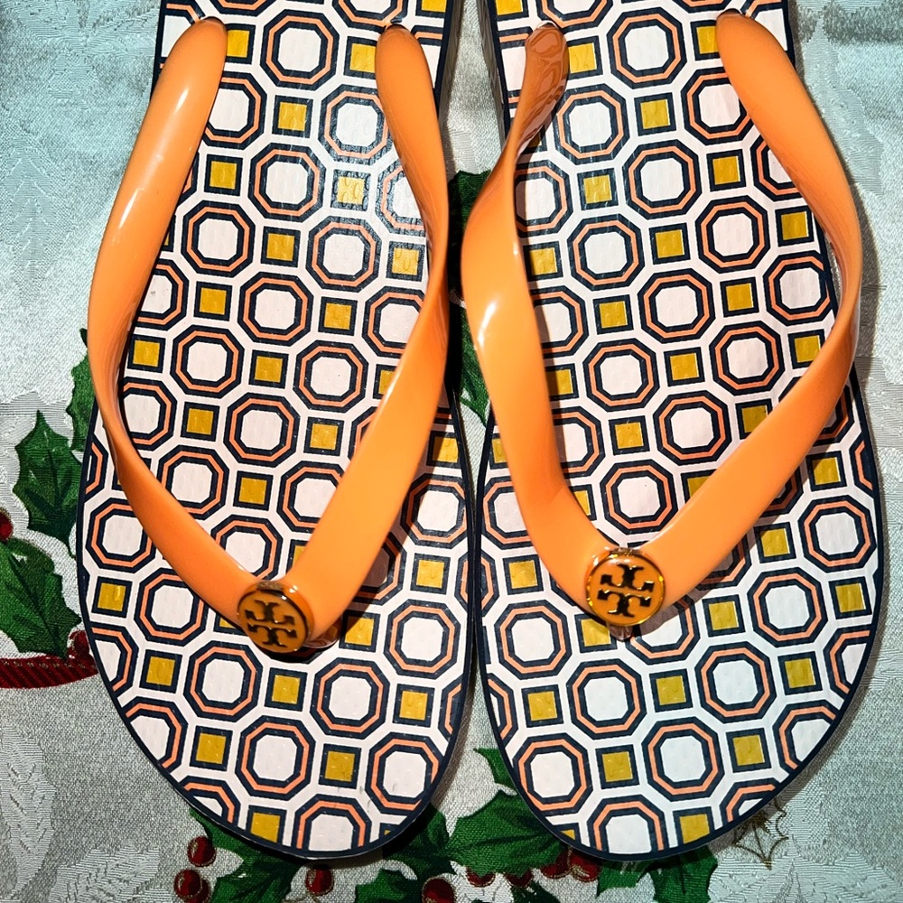 Tory Burch slippers 🥿 slides shoe sandal
